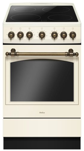 Amica SSR 511 TOW kerámialapos tűzhely