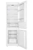 Amica BK3265.4UiAA beépíthető alulfagyasztós hűtő