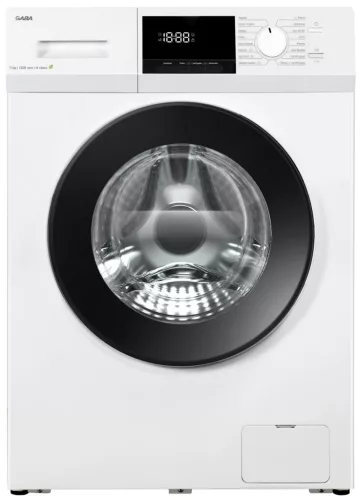 Gaba GTW-712A elöltöltős mosógép