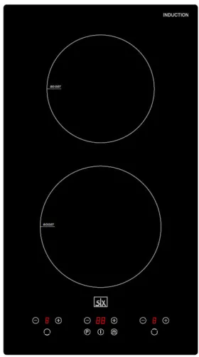 SLX 5IF-2SB indukciós főzőlap