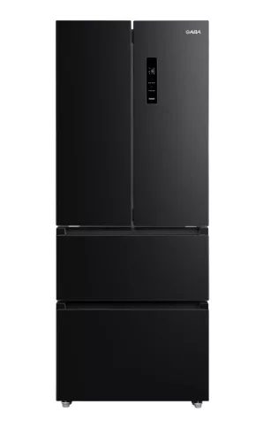 Gaba GMR-392BE franciaajtós hűtő