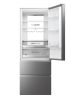 Haier HTW7720ENMP alulfagyasztós hűtő