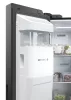 Haier HSW79F18DIPT Side by Side hűtő