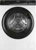 Haier HW80-BP14939-S elöltöltős mosógép