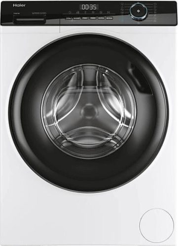 Haier HW80-BP14939-S elöltöltős mosógép