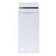 Haier HW90-BPD13386U-S felültöltős mosógép
