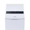 Haier HW90-BPD13386U-S felültöltős mosógép