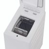 Haier HW90-BPD13386U-S felültöltős mosógép