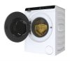 Haier HW50-BP12307-S mini elöltöltős mosógép