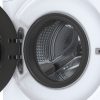 Haier HW50-BP12307-S mini elöltöltős mosógép