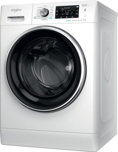 Whirlpool W6X W845WB EE elöltöltős mosógép