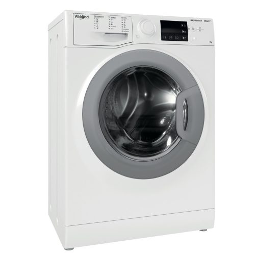 Whirlpool WRSB 7259 WS EU szabadonáló elöltöltős mosógép: 7,0kg