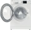 Whirlpool WRBSB 6249 W EU keskeny elöltöltős mosógép