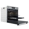 Whirlpool OMSK58RU1SX Beépíthető sütő