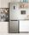 Indesit INFC9 TT33X alulfagyasztós hűtő