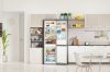 Indesit INFC9 TT33X alulfagyasztós hűtő