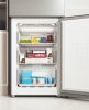 Indesit INFC9 TT33X alulfagyasztós hűtő