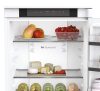 Haier HBW5519E beépíthető alulfagyasztós hűtő