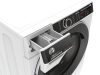 Hoover HWP 410AMBC7/1-S elöltöltős mosógép