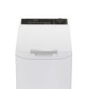Haier THASN286TM5-S felültöltős mosógép