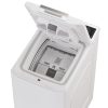 Haier THASN286TM5-S felültöltős mosógép