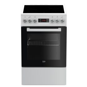 Beko FSM57300GW kerámialapos tűzhely