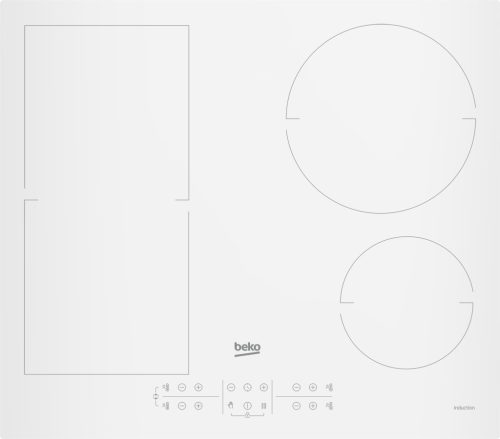 Beko HII64200FMTW Indukciós Főzőlap