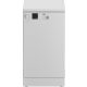 Beko DVS05024W keskeny mosogatógép