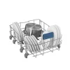 Beko BDFS26046XQ keskeny mosogatógép
