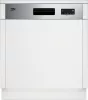 Beko BDSN153E3X beépíthető mosogatógép