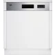 Beko BDSN153E3X beépíthető mosogatógép