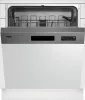 Beko BDSN153E3X beépíthető mosogatógép