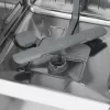 Beko BDSN153E3X beépíthető mosogatógép