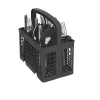 Beko BDSN153E3X beépíthető mosogatógép