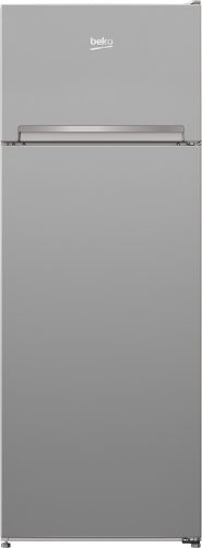 Beko RDSA240K40SN felülfagyasztós hűtő