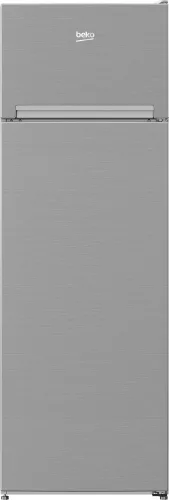 Beko RDSA280K40SN felülfagyasztós hűtő