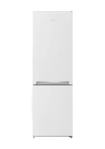 Beko RCSA270K40WN alulfagyasztós hűtő