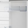 Beko RCSA300K40SN alulfagyasztós hűtő
