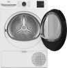 Beko BM3T38230W hőszivattyús szárítógép