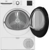Beko BM3T37239WB keskeny hőszivattyús szárítógép