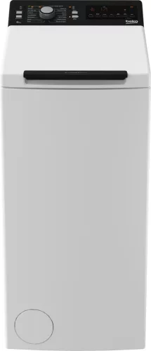 Beko BTL1WFP10622 felültöltős mosógép