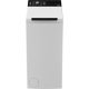 Beko BTL1WFP10622 felültöltős mosógép