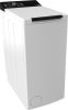 Beko BTL1WFP10622 felültöltős mosógép