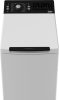 Beko BTL1WFP10622 felültöltős mosógép