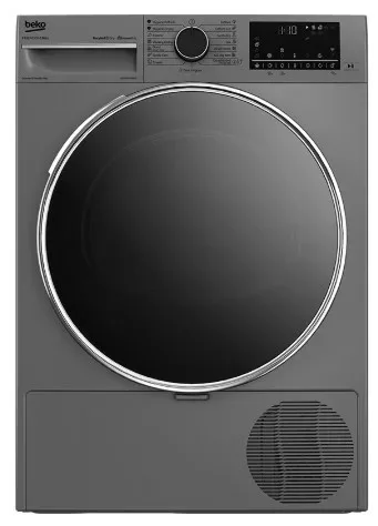 Beko AWZB 9HPS professzinális szárítógép,9kg,hőszivattyú,digit+WIFI