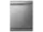 LG DF455HPS QuadWash™ gőzös mosogatógép