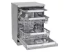 LG DF455HPS QuadWash™ gőzös mosogatógép