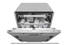 LG DB475TXS QuadWash™ beépíthető gőzös mosogatógép