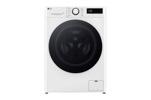 LG F2WR508S0W 8 kg, max. 1200 ford./perc, Gőzmosógép