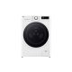 LG F2WR508S0W 8 kg, max. 1200 ford./perc, Gőzmosógép